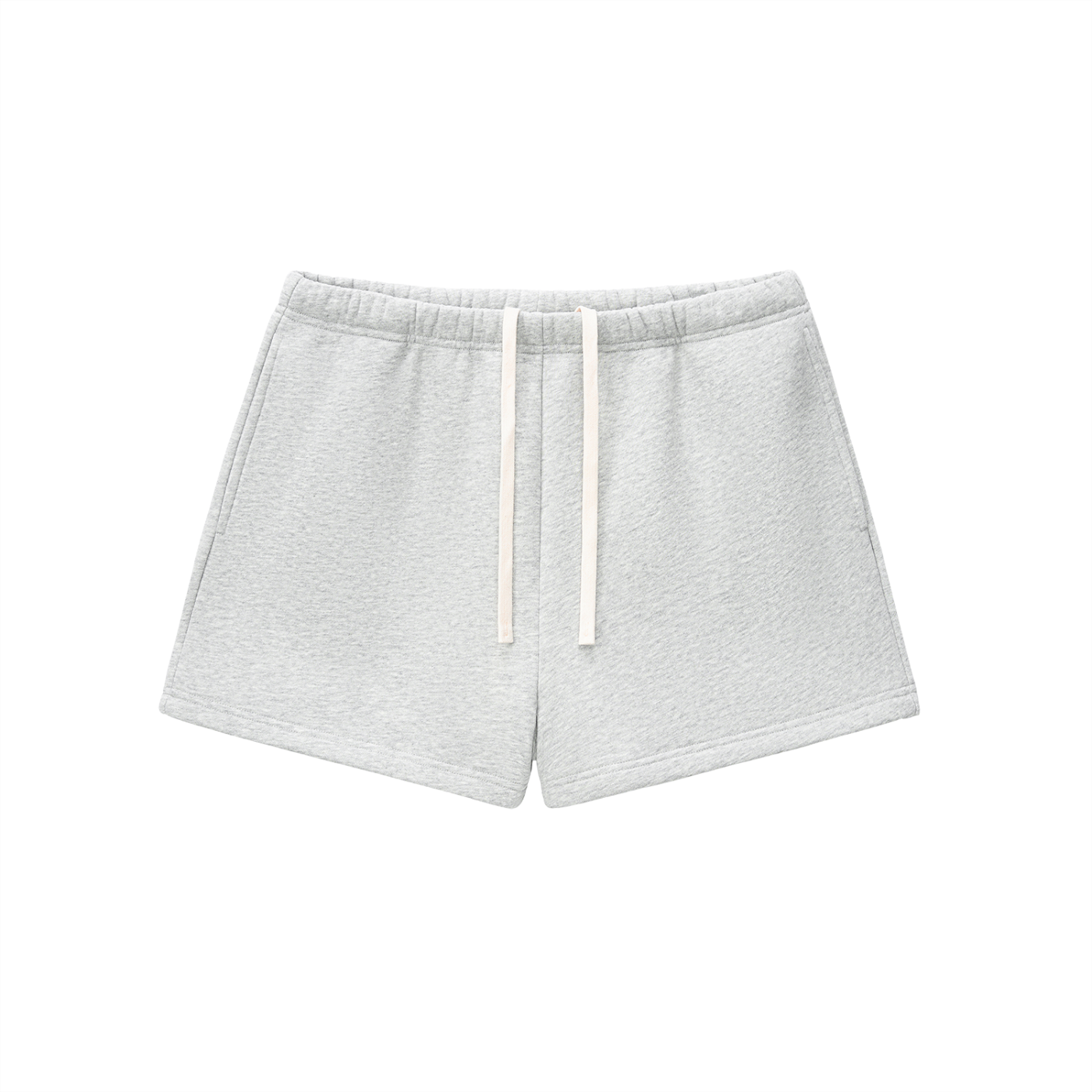Essential Fleece Drawstring Sweatshorts