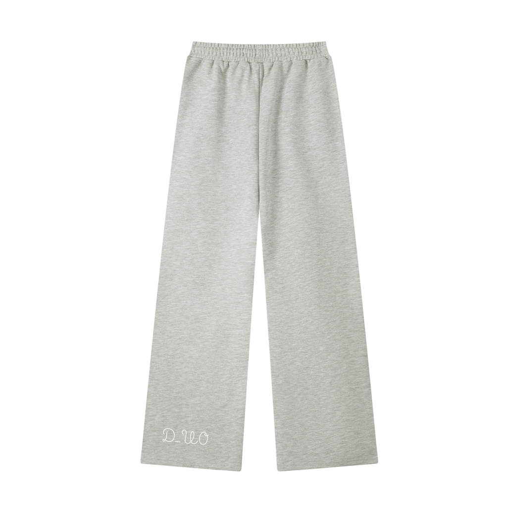 Essential Straight-Leg Sweatpants