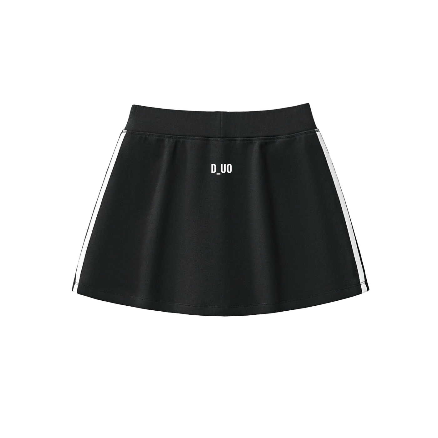 Taped Cooling Performance Short Skirt