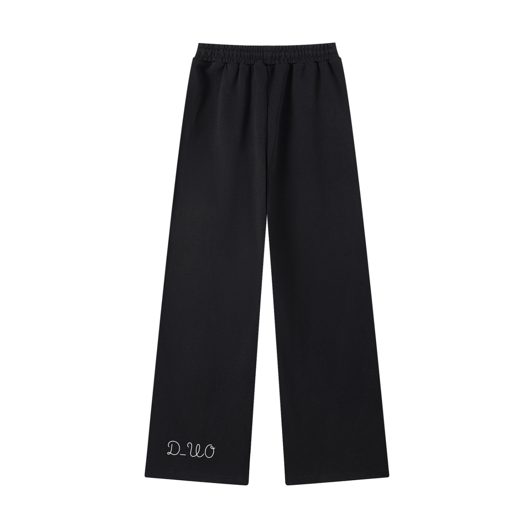 Essential Straight-Leg Sweatpants