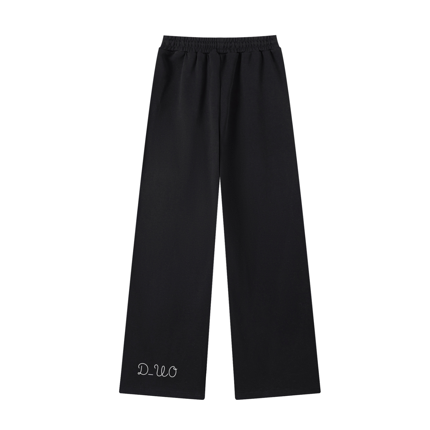 Essential Straight-Leg Sweatpants