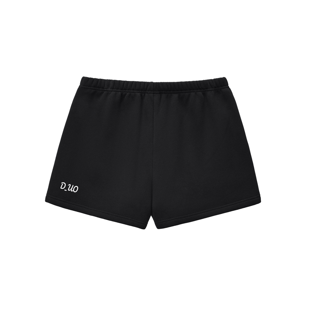 Essential Fleece Drawstring Sweatshorts