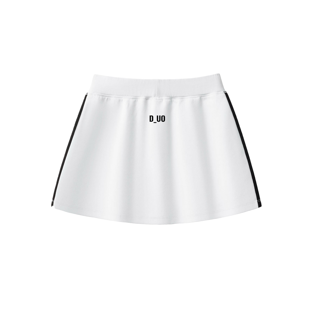 Taped Cooling Performance Short Skirt