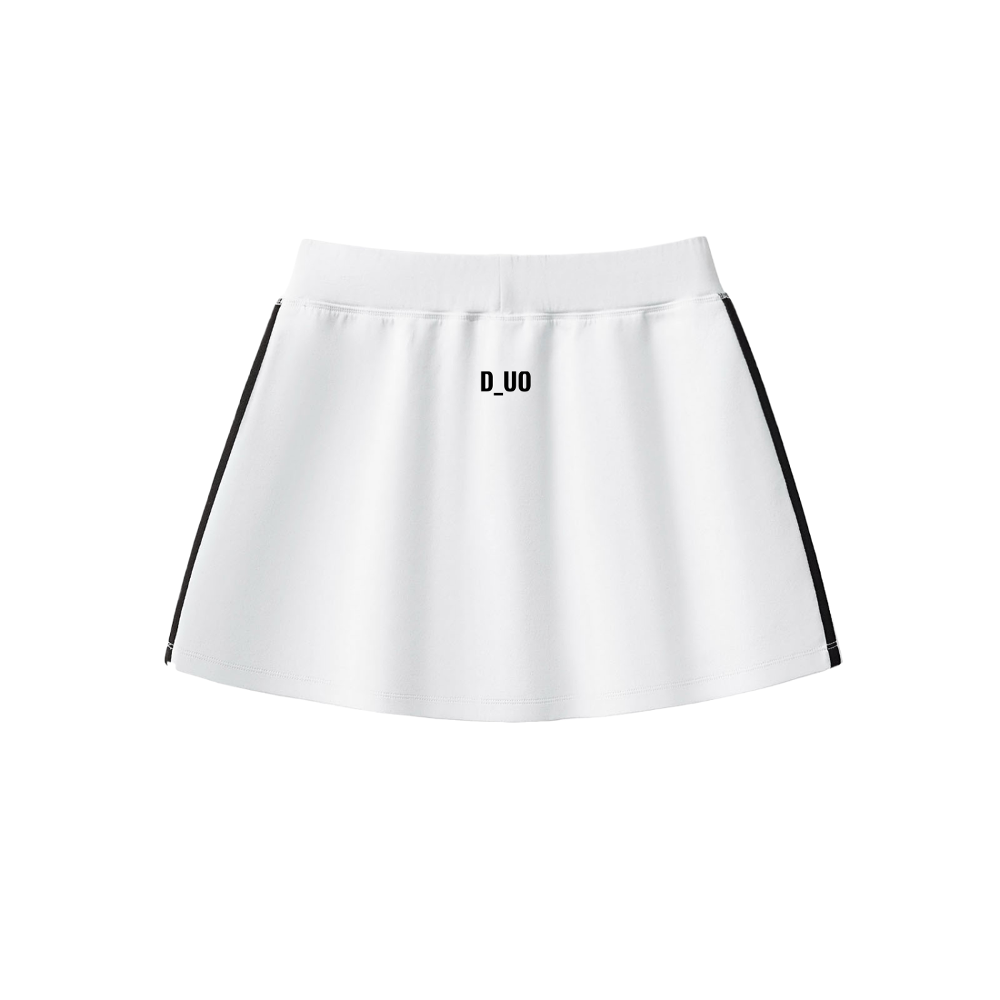 Taped Cooling Performance Short Skirt