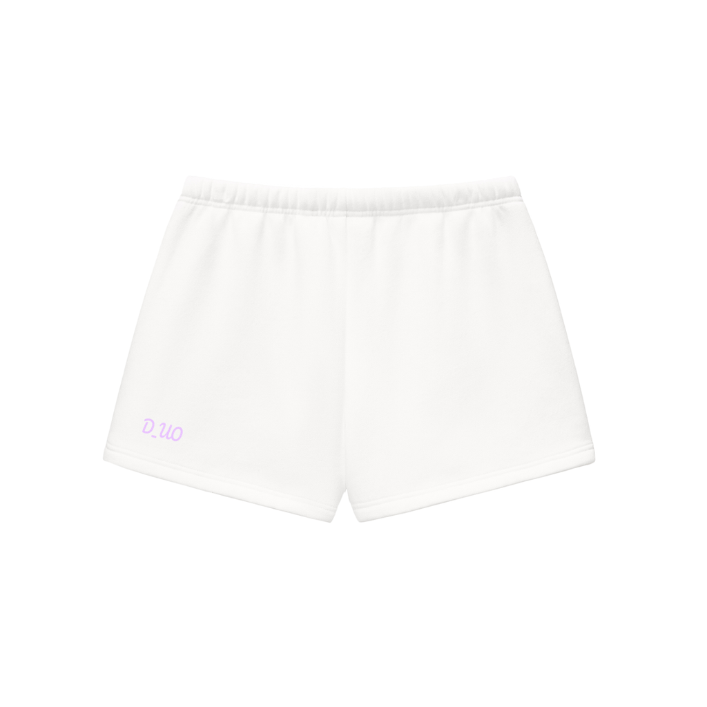 Essential Fleece Drawstring Sweatshorts