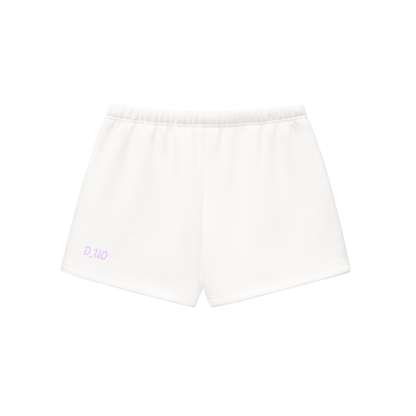 Essential Fleece Drawstring Sweatshorts