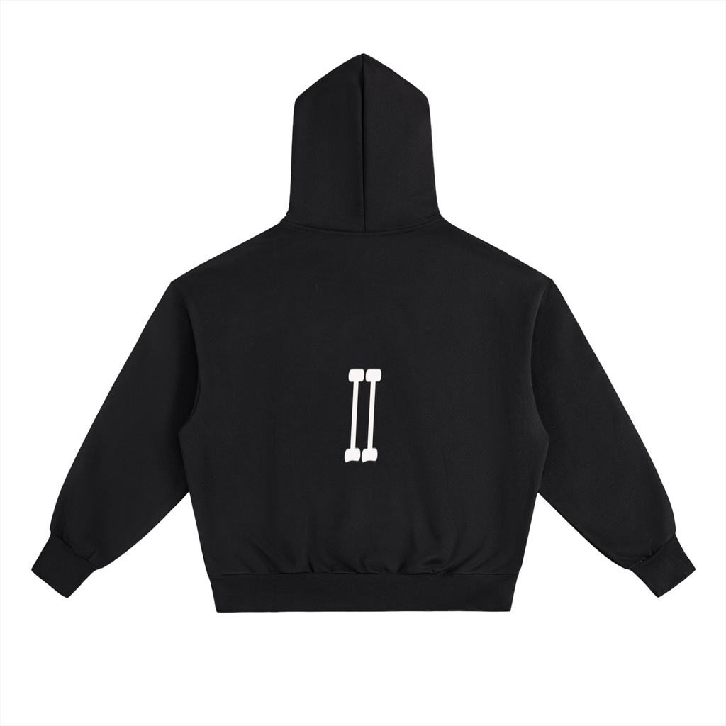 Essential Heavyweight Fleece Hoodie