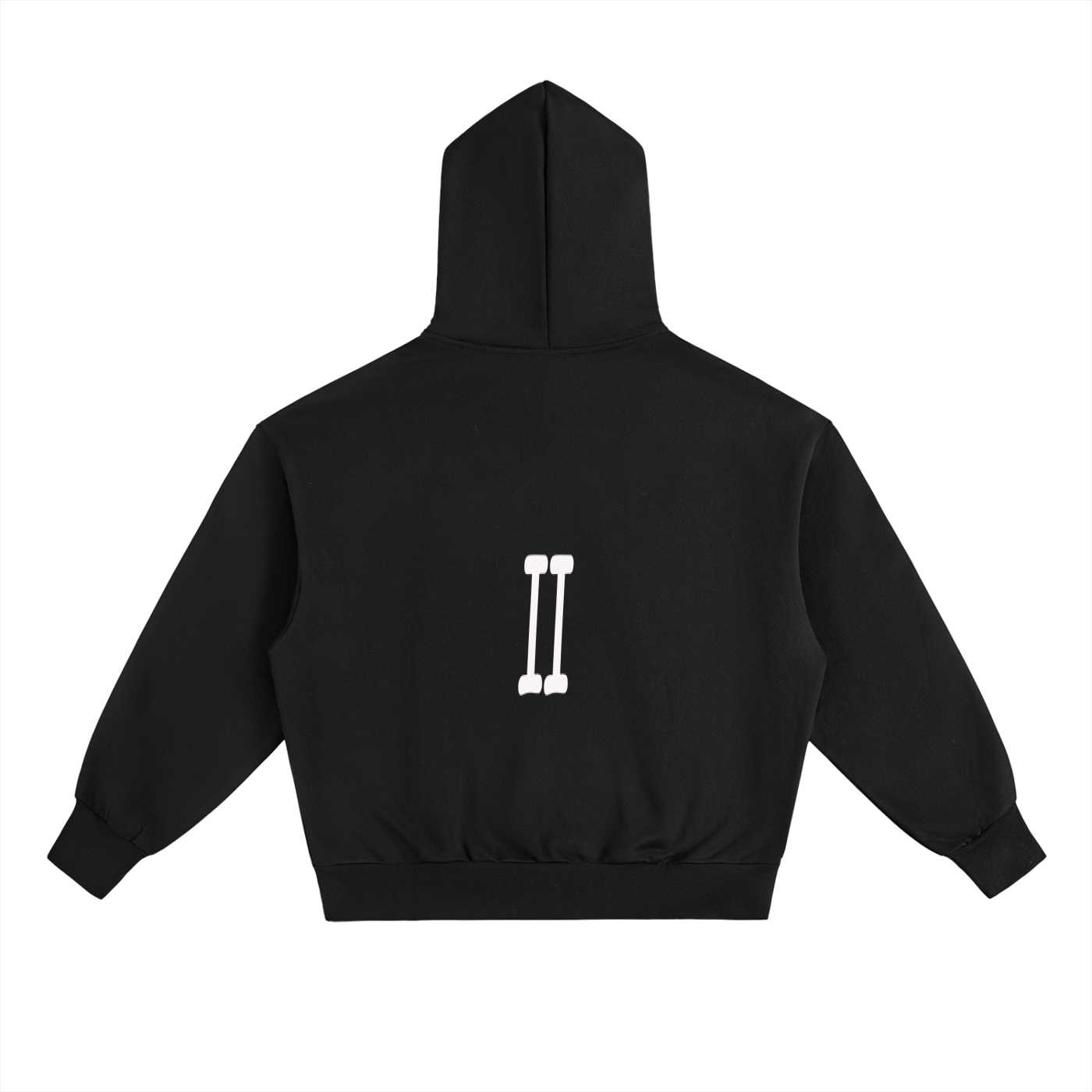 Essential Heavyweight Fleece Hoodie