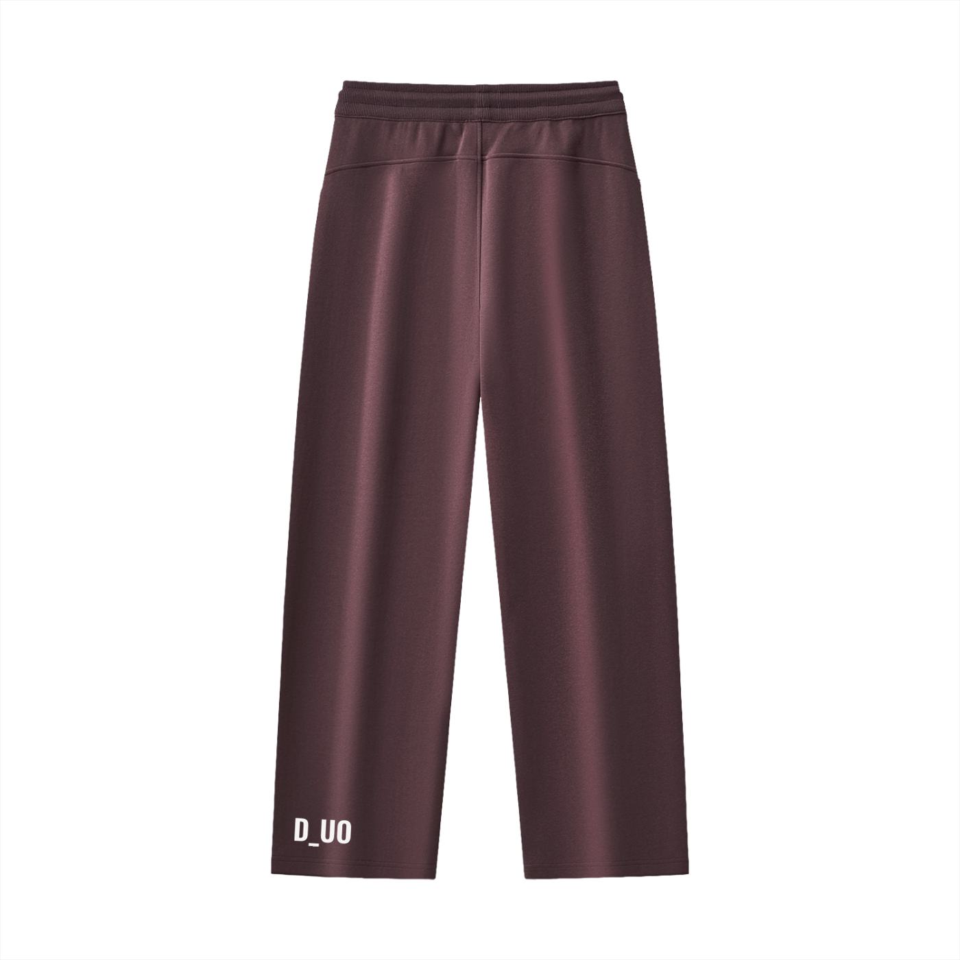 Essential Drawstring Straight-Leg Sweatpants