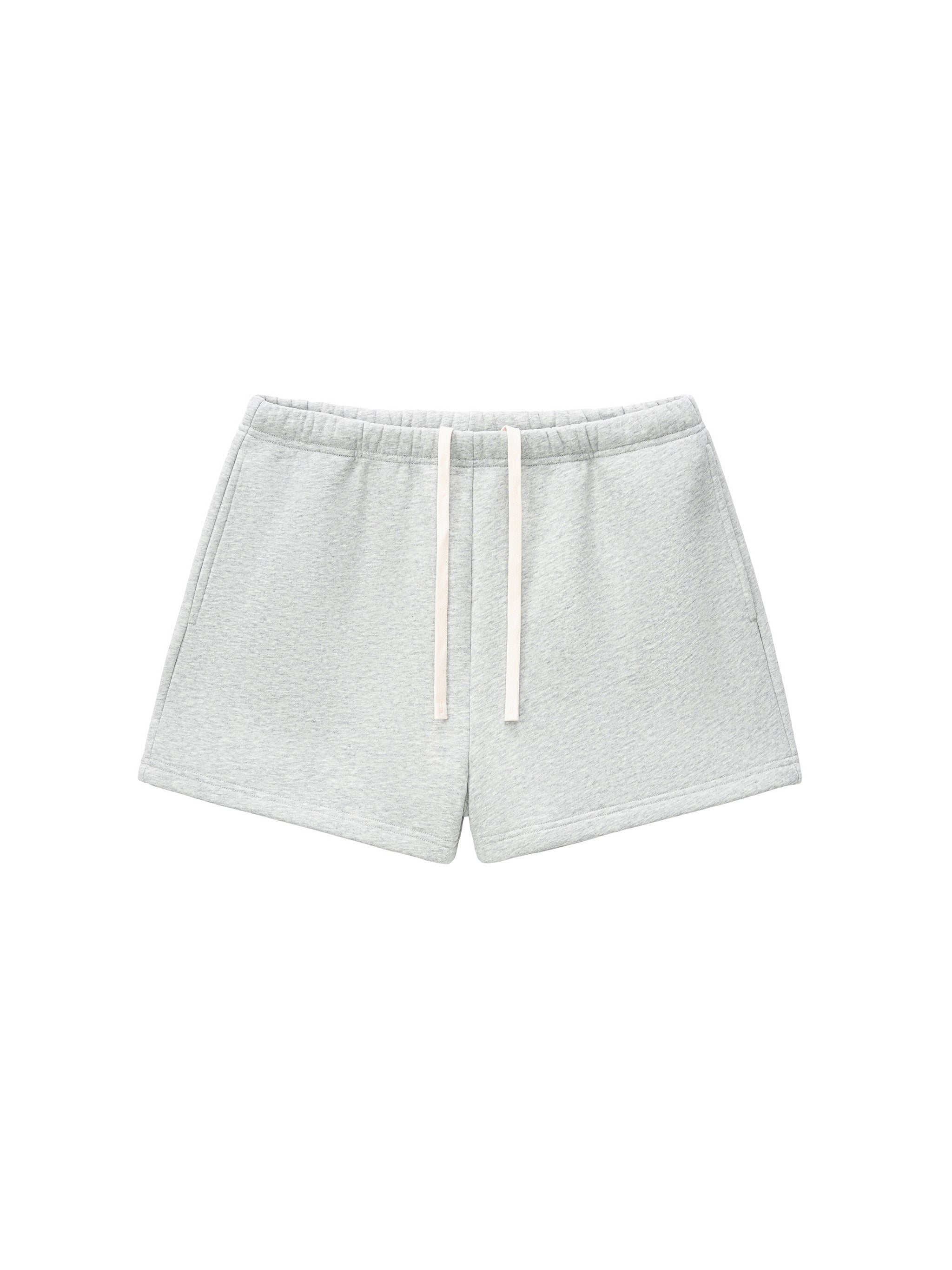 Essential Fleece Drawstring Sweatshorts